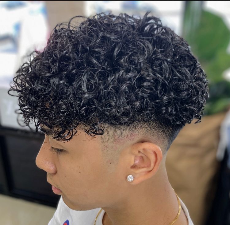 Hair Perm