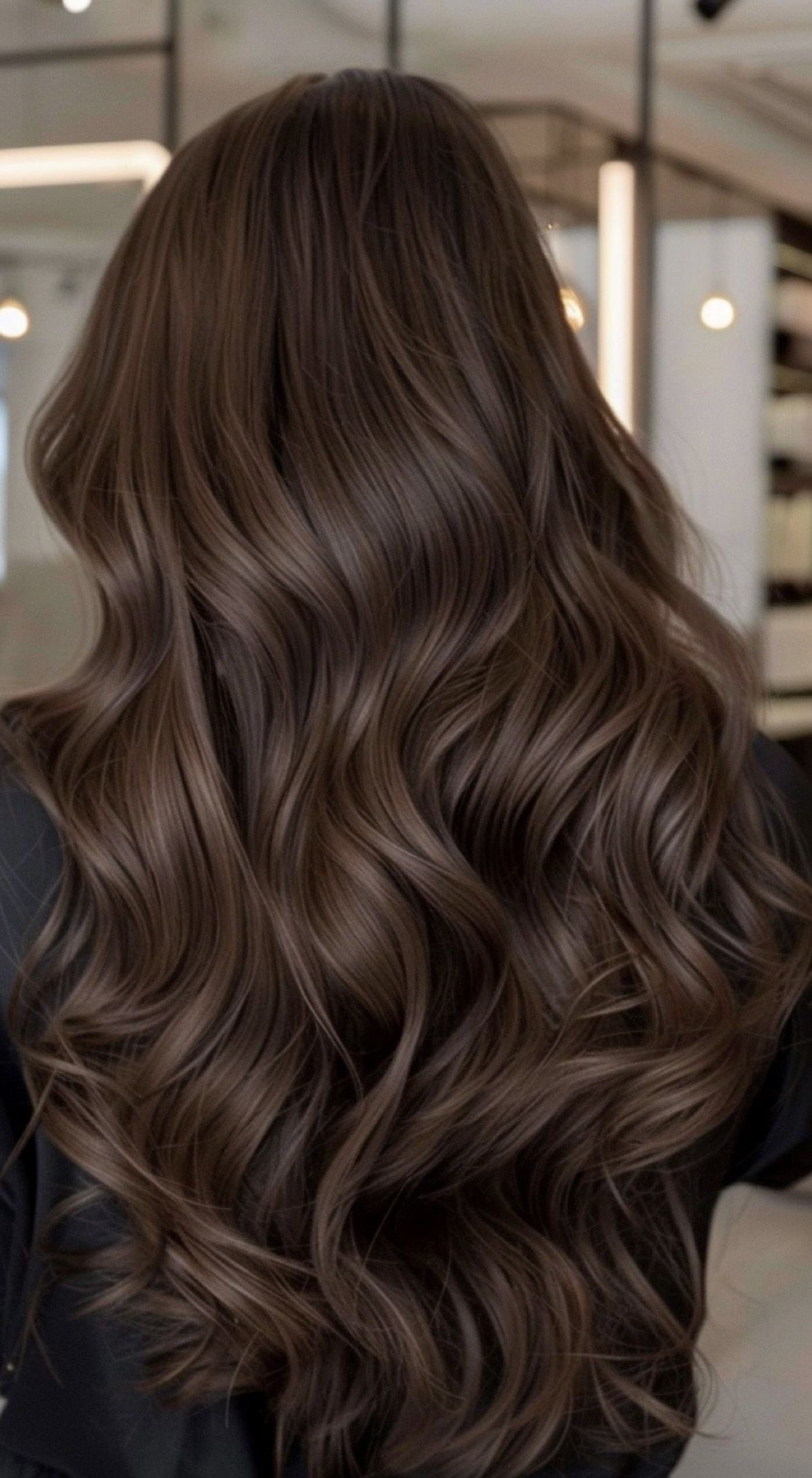 1.Global Hair Color 🌈